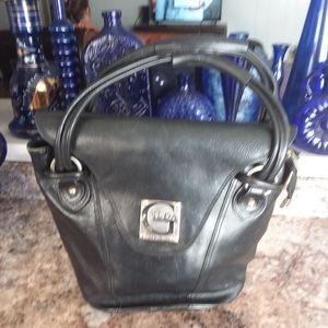 Gilda Leather Tote Made in Italy
